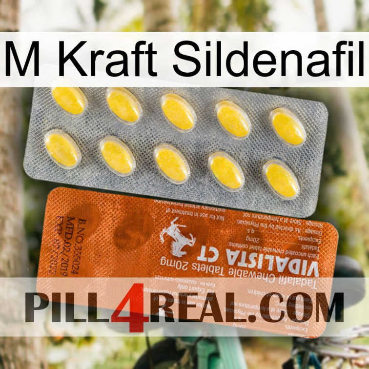 M Force Sildenafil 42